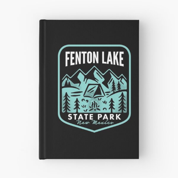 Item preview, Fenton Lake State Park New Mexico designed and sold by HalpinDesign.