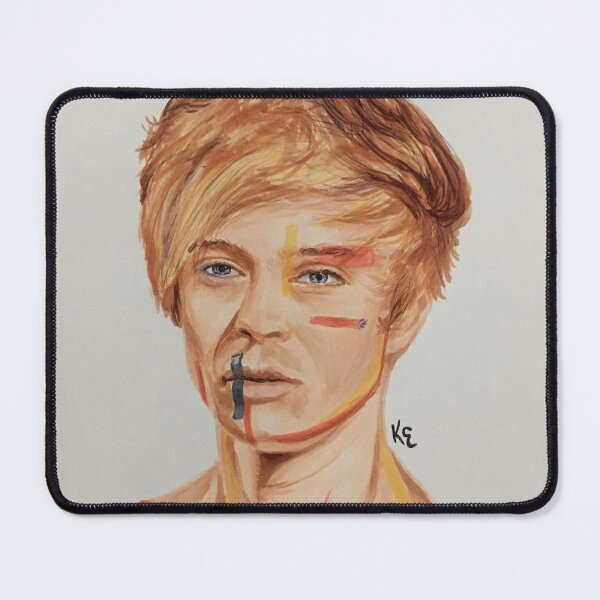 Item preview, Sam G. Copic Marker Portrait Drawing  designed and sold by Kenzie  Ermel.