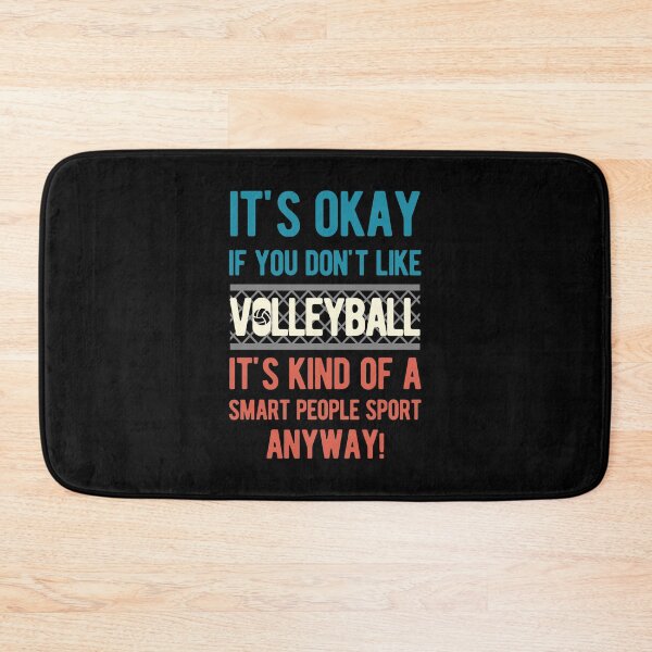 Item preview, Funny Volleyball designed and sold by artworkbyrihen.