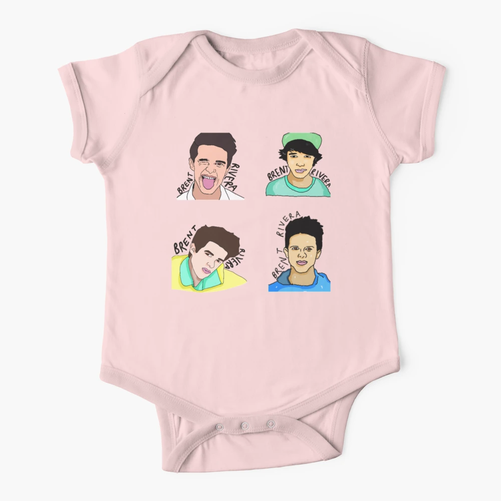 Body para bebé for Sale con la obra «brent rivera» de CLOPERLA | Redbubble