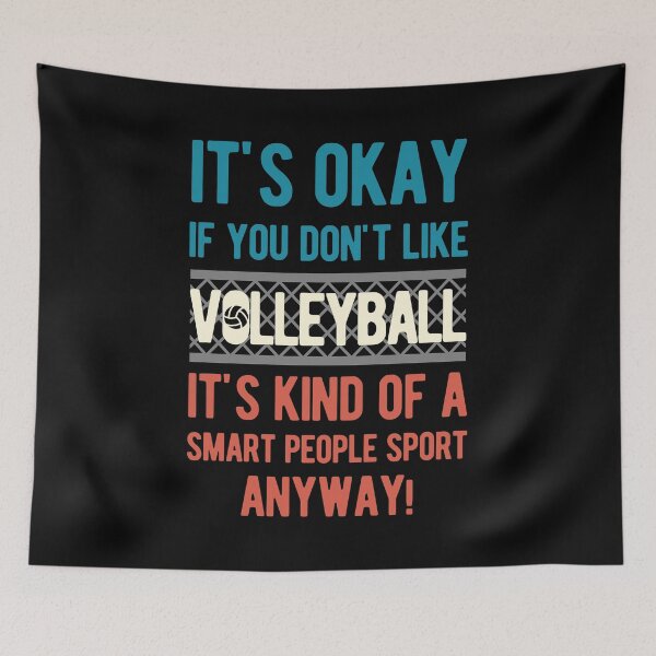 Item preview, Funny Volleyball designed and sold by artworkbyrihen.