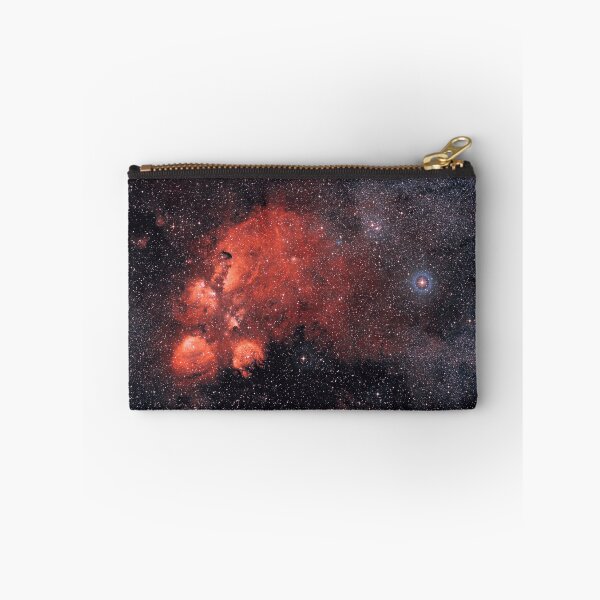 Item preview, Cats Paw Nebula (NGC 6334) in the constellation of Scorpius designed and sold by Raureif.