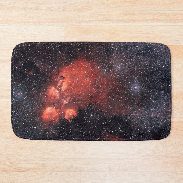 Item preview, Cats Paw Nebula (NGC 6334) in the constellation of Scorpius designed and sold by Raureif.