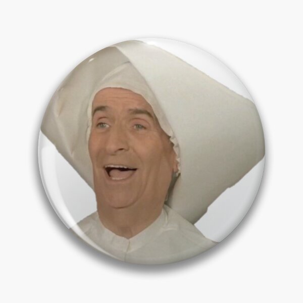 Item preview, Louis de Funès good sister designed and sold by Typeroyale.