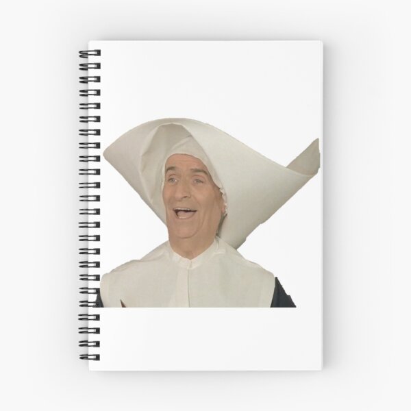 Item preview, Louis de Funès good sister designed and sold by Typeroyale.