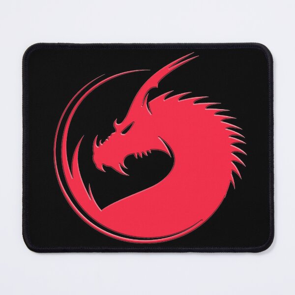 Artikelvorschau, Roter Drachen-Stamm entworfen und verkauft von RaveStudios.