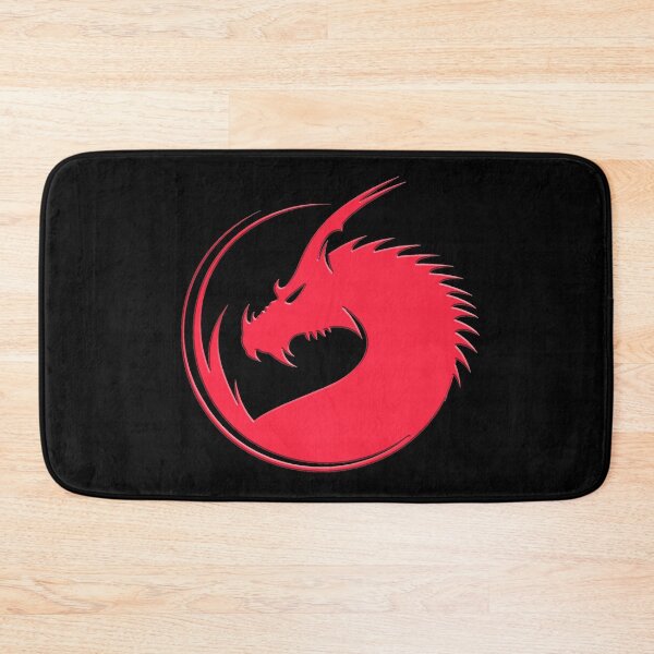Artikelvorschau, Roter Drachen-Stamm entworfen und verkauft von RaveStudios.