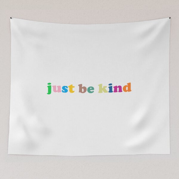 Item preview, just be kind designed and sold by violetsareblue8.