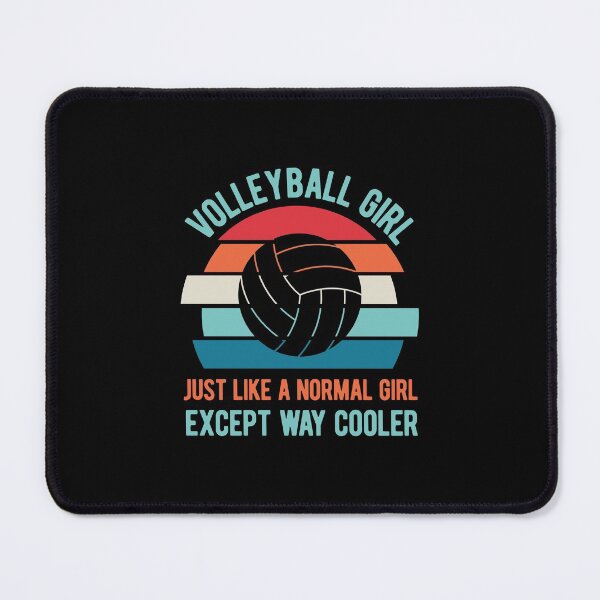 Item preview, Funny Volleyball designed and sold by artworkbyrihen.