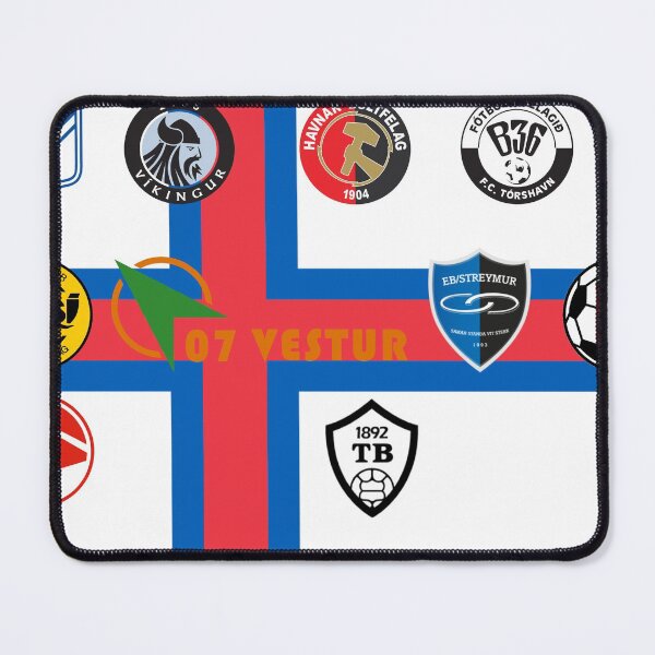 Item preview, Football in the Faroe Islands designed and sold by Typeroyale.