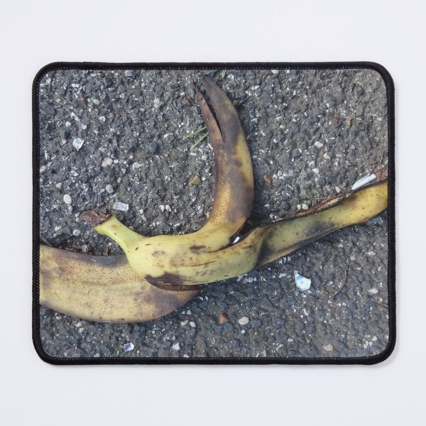 Item preview, An old banana peel designed and sold by walterfest.