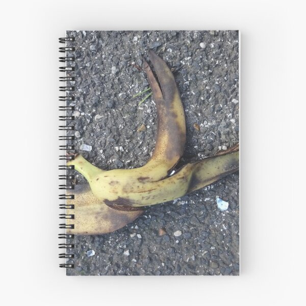 Artikelvorschau, Eine alte Bananenschale entworfen und verkauft von walterfest.