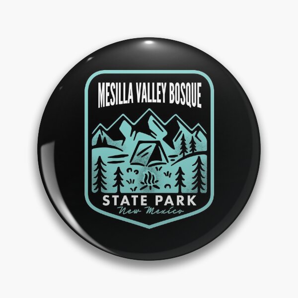 Item preview, Mesilla Valley Bosque State Park New Mexico designed and sold by HalpinDesign.