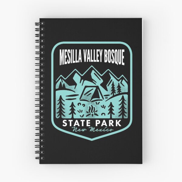 Item preview, Mesilla Valley Bosque State Park New Mexico designed and sold by HalpinDesign.