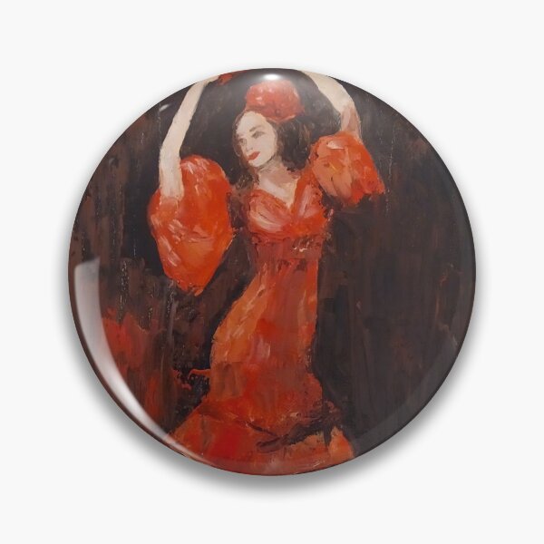 Item preview, Flamenco designed and sold by Svetlana Ivanova.