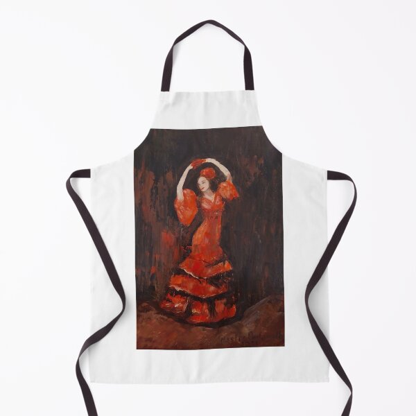 Item preview, Flamenco designed and sold by Svetlana Ivanova.