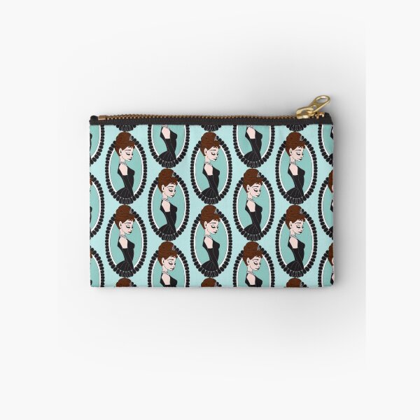 Aperçu de l'œuvre Audrey chez Tiffany créée et vendue par Lulemee.