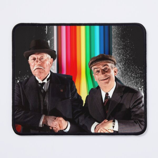 Item preview, Jean Gabin and Louis de Funes designed and sold by Typeroyale.