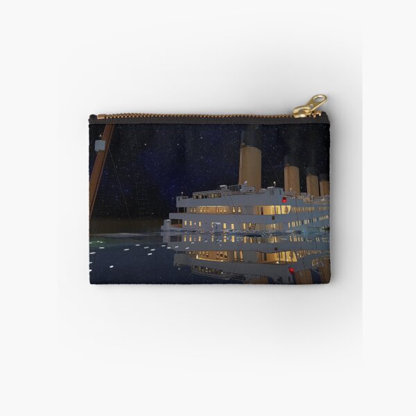 Item preview, The sinking of the Titanic - Night on April 15, 1912 designed and sold by Historical Ocean Liners.