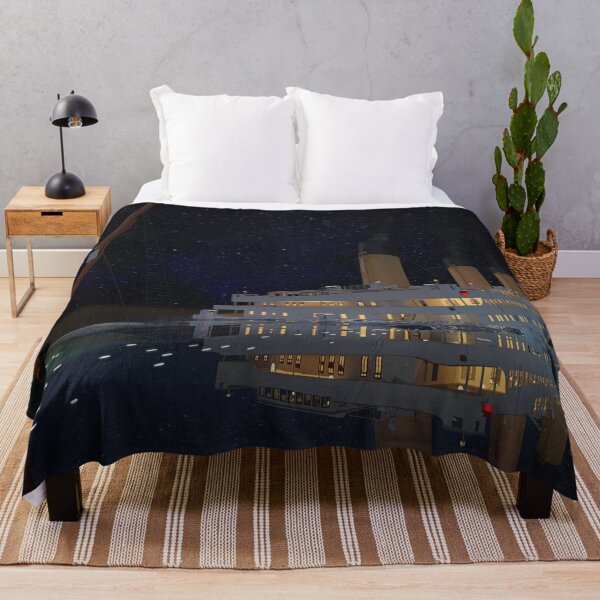 Item preview, The sinking of the Titanic - Night on April 15, 1912 designed and sold by Historical Ocean Liners.