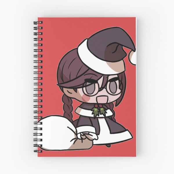 Item preview, Toko Fukawa Danganronpa Padoru designed and sold by weirdo97.