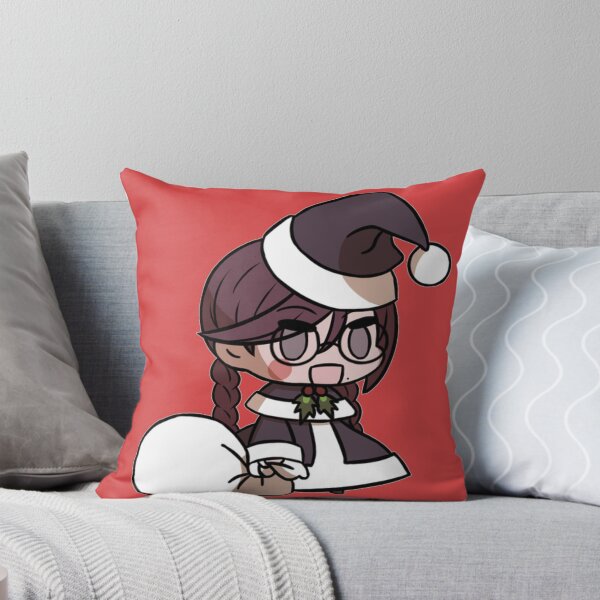 Item preview, Toko Fukawa Danganronpa Padoru designed and sold by weirdo97.