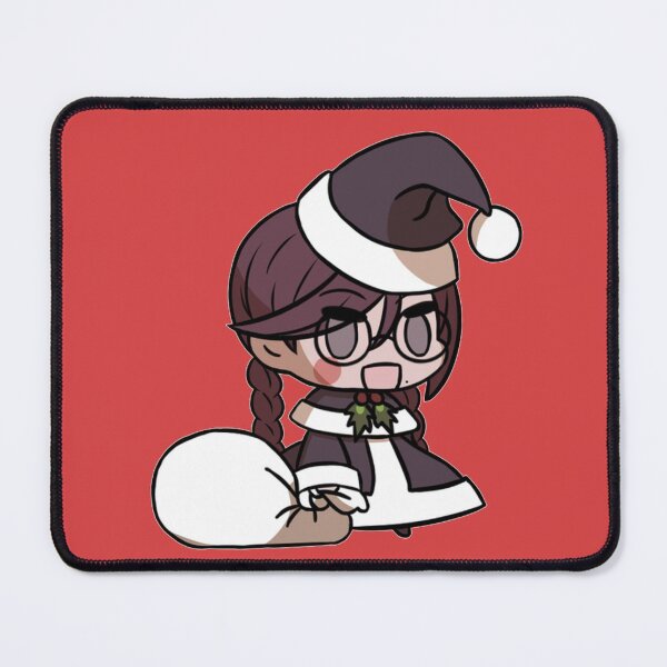 Item preview, Toko Fukawa Danganronpa Padoru designed and sold by weirdo97.