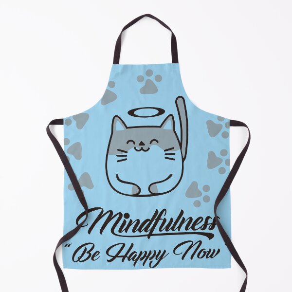 Item preview, Mindfulness Sé feliz ahora Png. designed and sold by CeresGraphic.