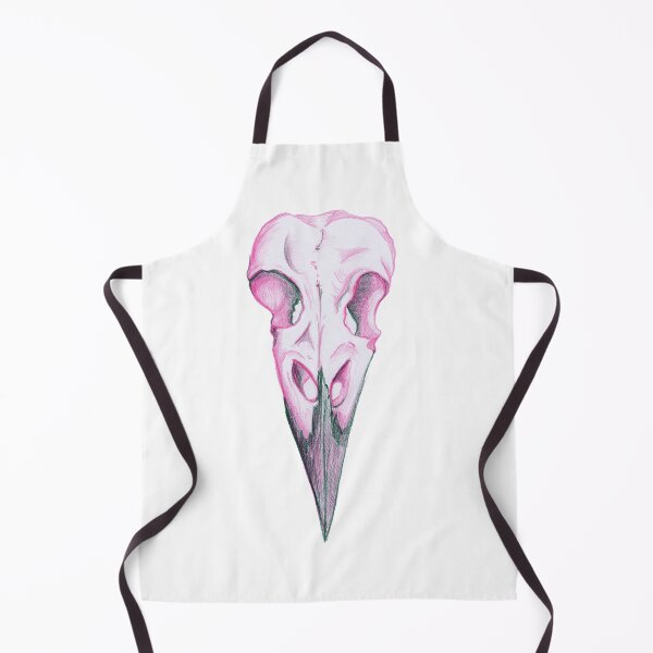 Item preview, Bird Skull designed and sold by Rhiannon Redfern.