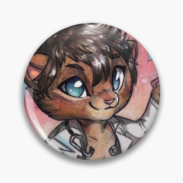 Item preview, Furry - The Doctor designed and sold by Furiarossa.