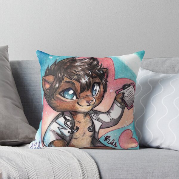 Item preview, Furry - The Doctor designed and sold by Furiarossa.
