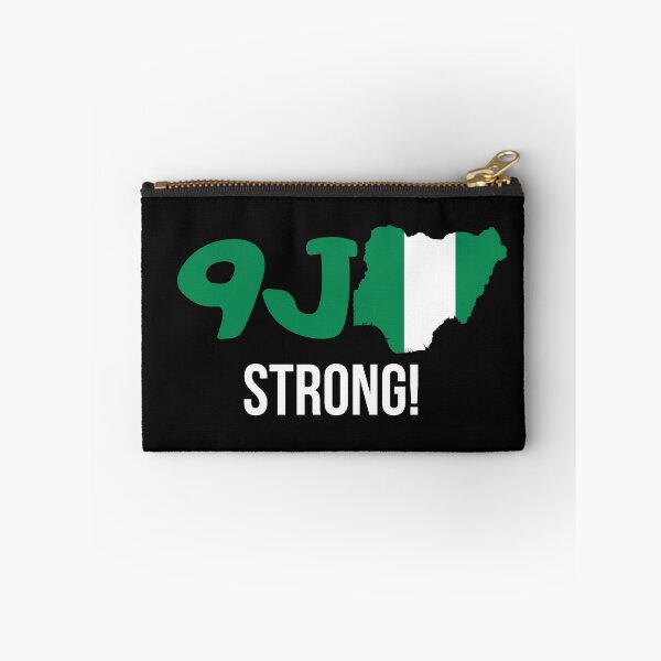 Item preview, Naija Strong! designed and sold by KwaleKreates.