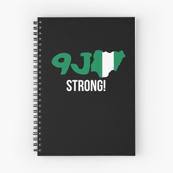 Item preview, Naija Strong! designed and sold by KwaleKreates.