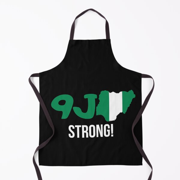 Item preview, Naija Strong! designed and sold by KwaleKreates.
