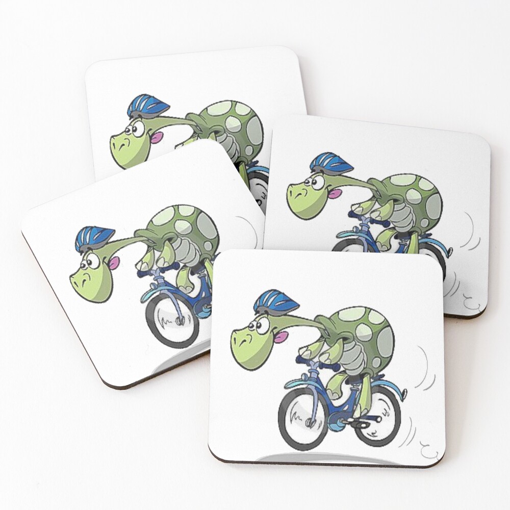 Item preview, Coasters (Set of 4) designed and sold by socuteanimals.