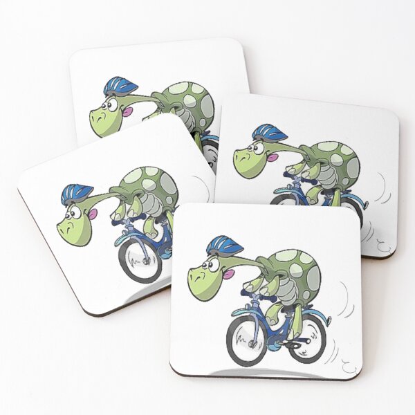Item preview, TURTLE RIDER designed and sold by socuteanimals.