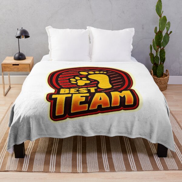 Item preview, Best Team Dog designed and sold by csoDesign.