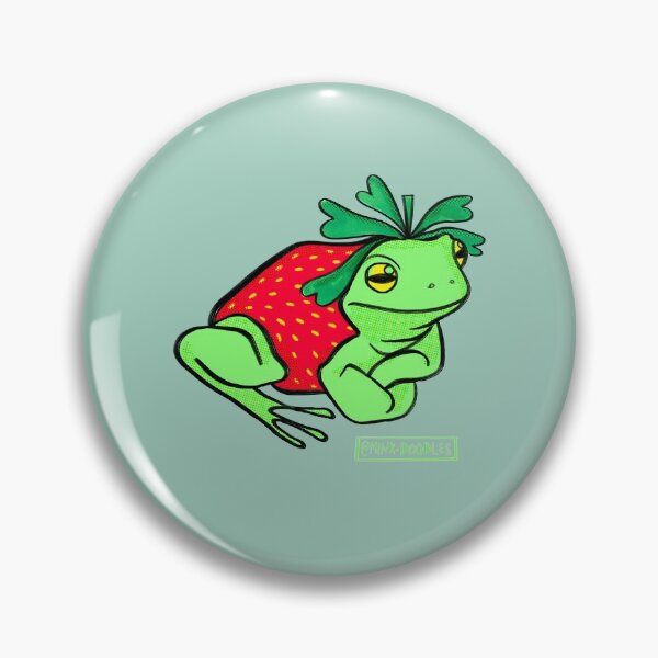 Item preview, Feel good frog! designed and sold by Twinkling  Toad.