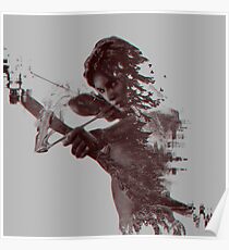 Lara Croft - Tomb Raider Poster