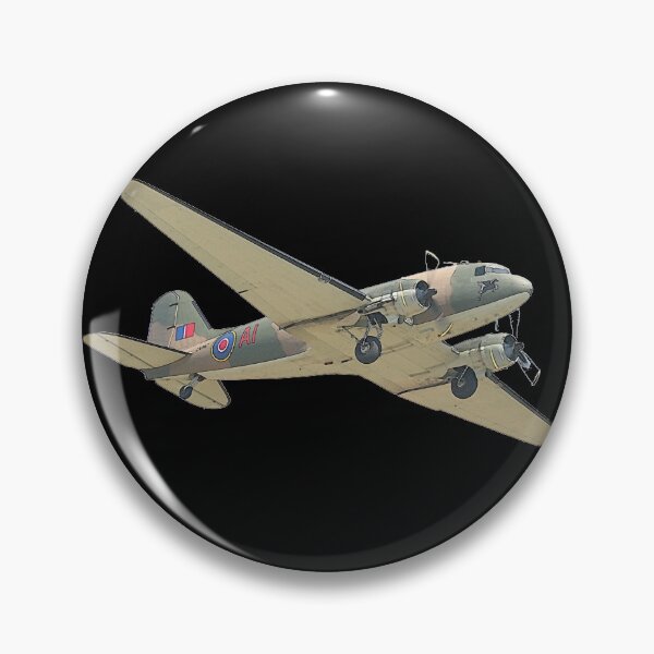 Item preview, Douglas DC-3 - Skytrain designed and sold by Drew McAvoy.