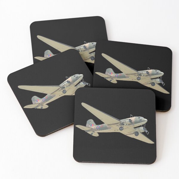 Item preview, Douglas DC-3 - Skytrain designed and sold by Drew McAvoy.