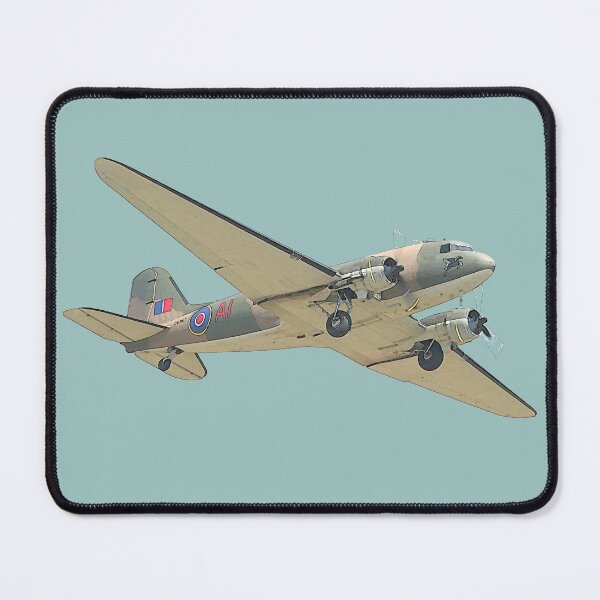 Item preview, Douglas DC-3 - Skytrain designed and sold by Drew McAvoy.