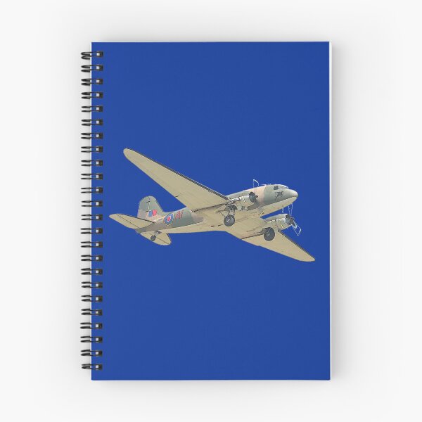 Item preview, Douglas DC-3 - Skytrain designed and sold by Drew McAvoy.