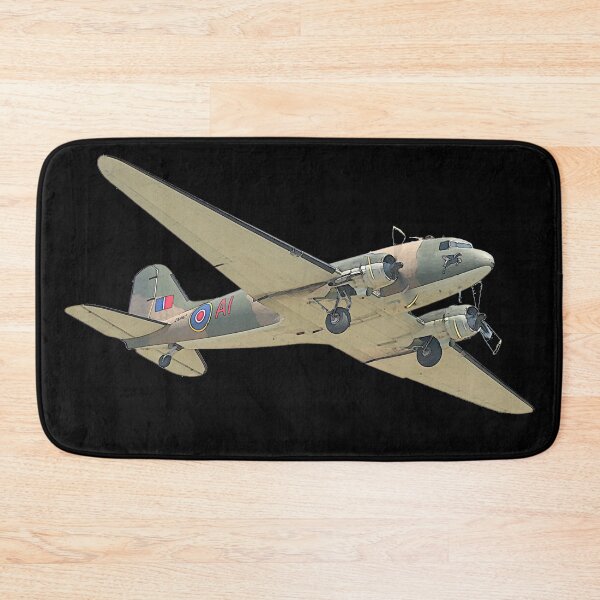 Item preview, Douglas DC-3 - Skytrain designed and sold by Drew McAvoy.