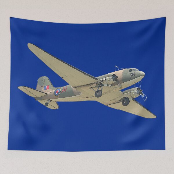 Item preview, Douglas DC-3 - Skytrain designed and sold by Drew McAvoy.