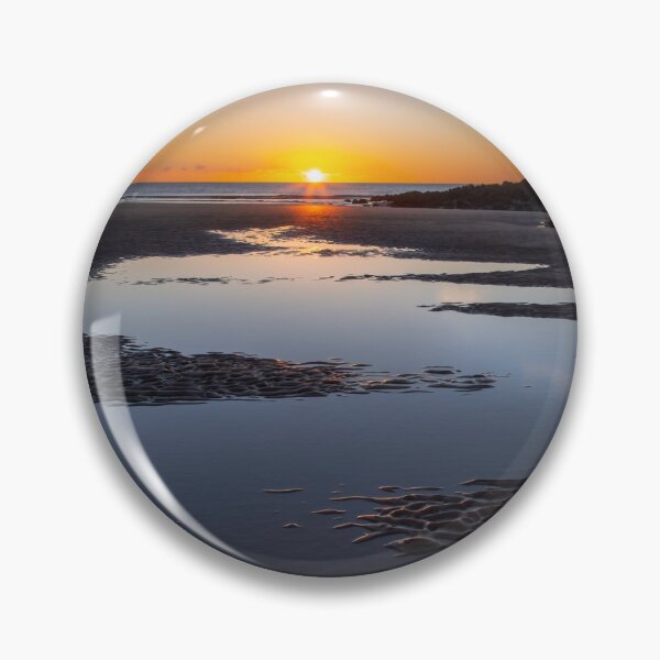 Item preview, Rhossili Bay sunset designed and sold by Leighton Collins.