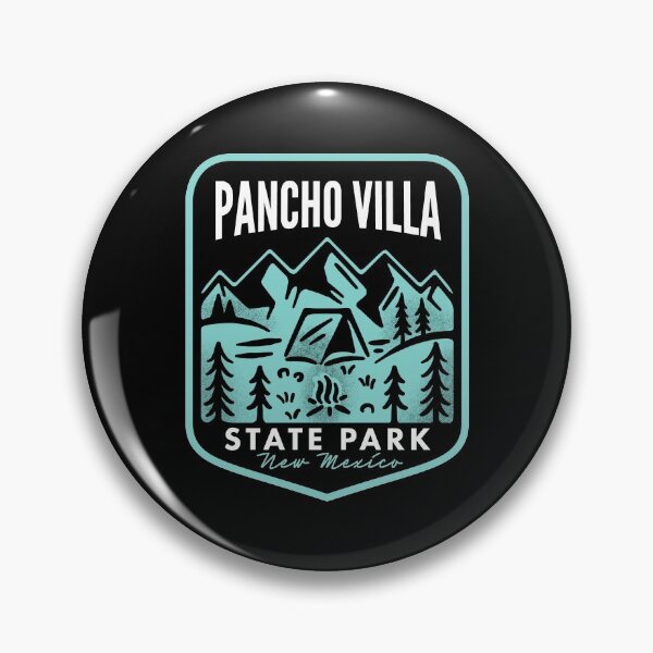 Item preview, Pancho Villa State Park New Mexico designed and sold by HalpinDesign.