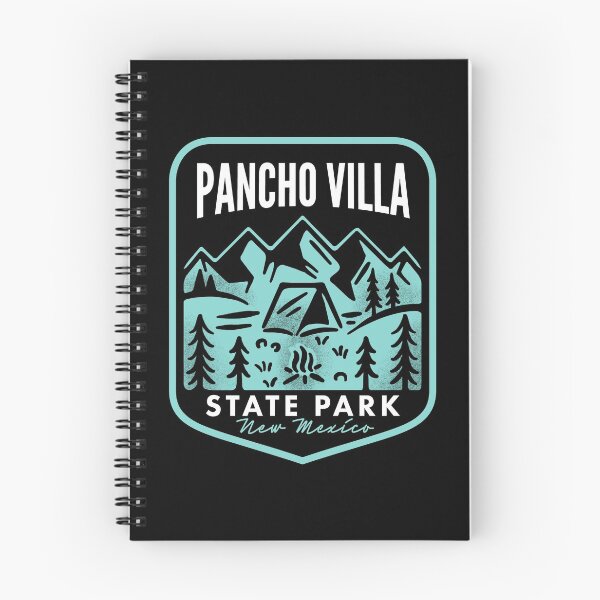 Item preview, Pancho Villa State Park New Mexico designed and sold by HalpinDesign.