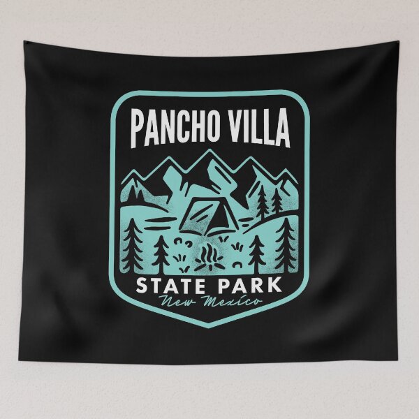 Item preview, Pancho Villa State Park New Mexico designed and sold by HalpinDesign.