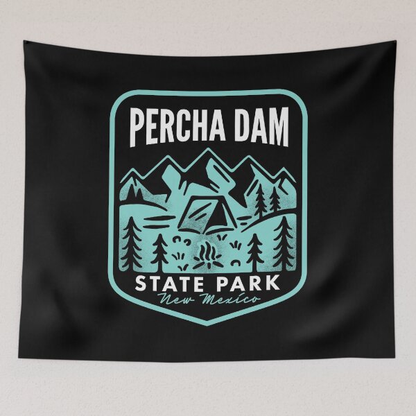 Item preview, Percha Dam State Park New Mexico designed and sold by HalpinDesign.